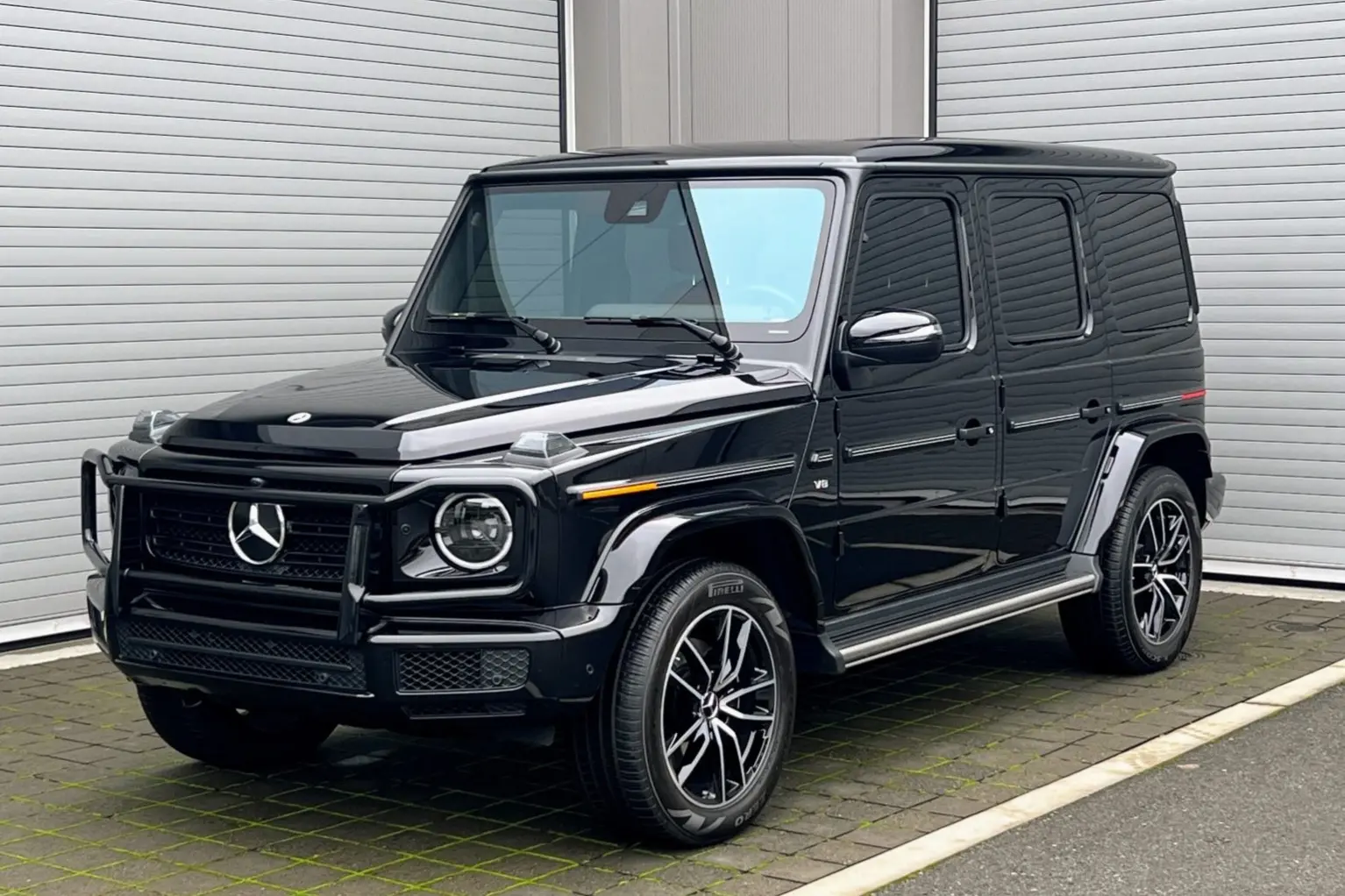 2022 Mercedes-Benz G-Class