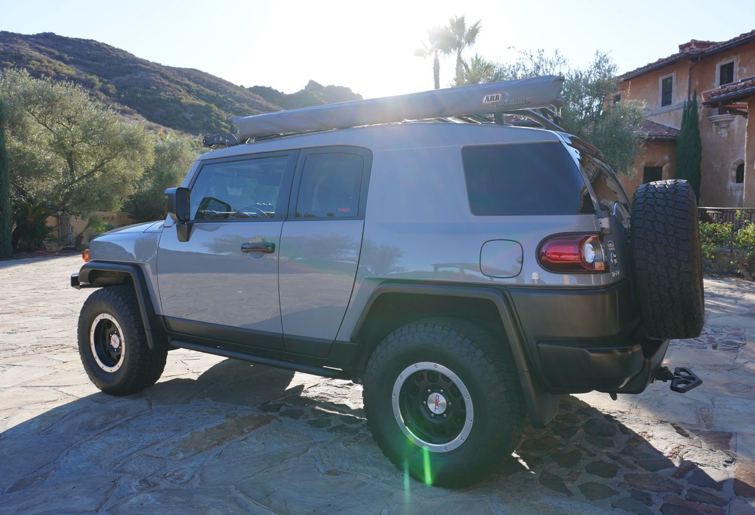 2013 Toyota FJ Cruiser