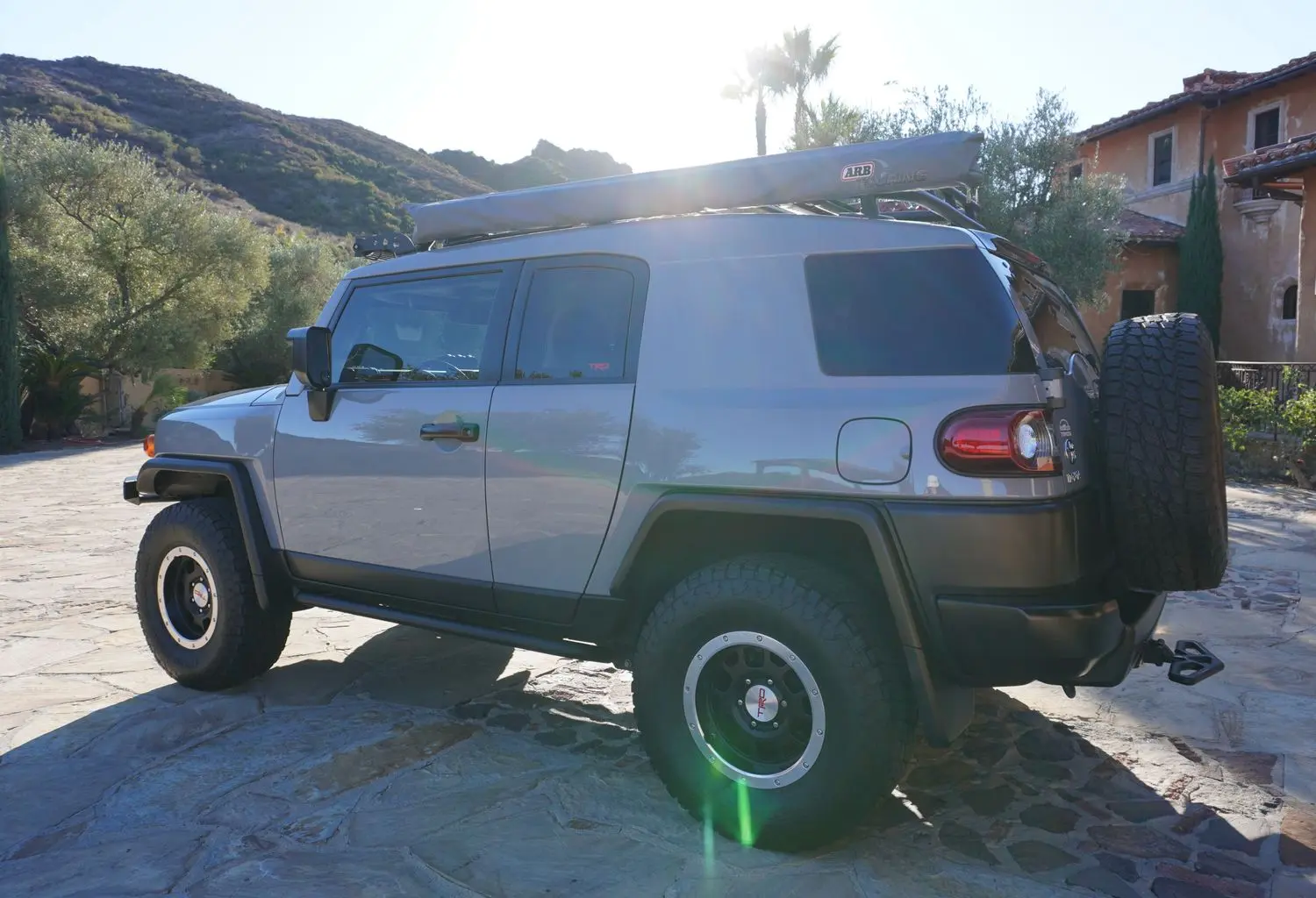 2013 Toyota FJ Cruiser