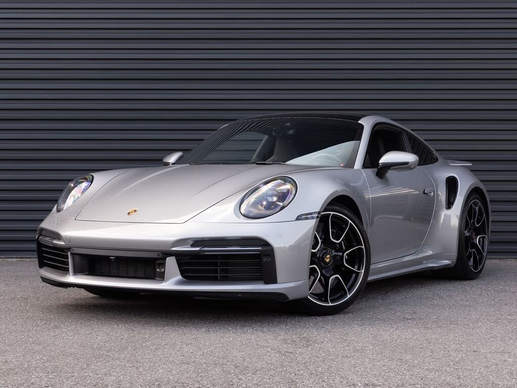 2024 Porsche 992.1 Turbo