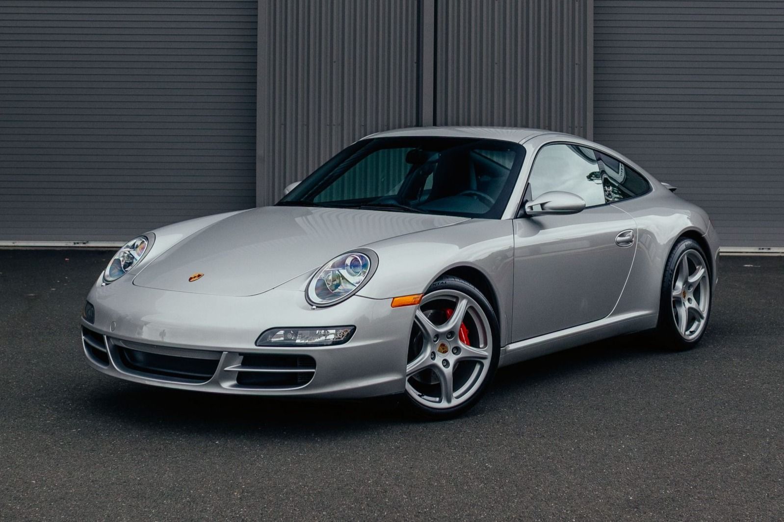 2006 Porsche 911 Carrera GTS Coupe