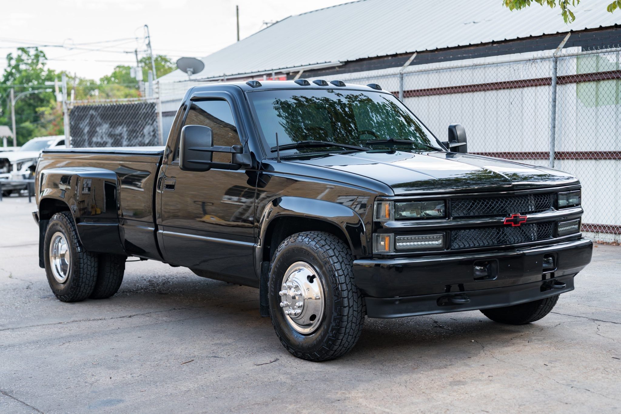 1994 Chevrolet C/K Pickup