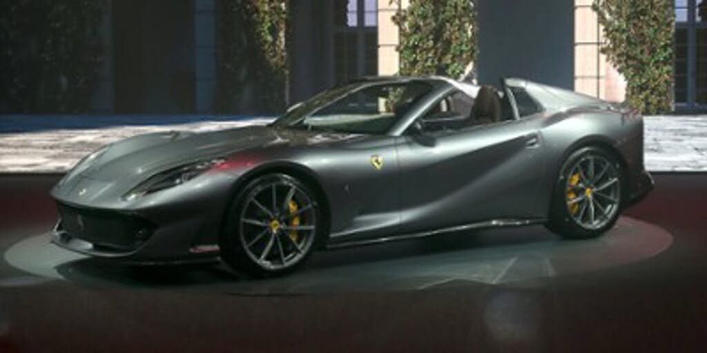 2023 Ferrari 812 GTS