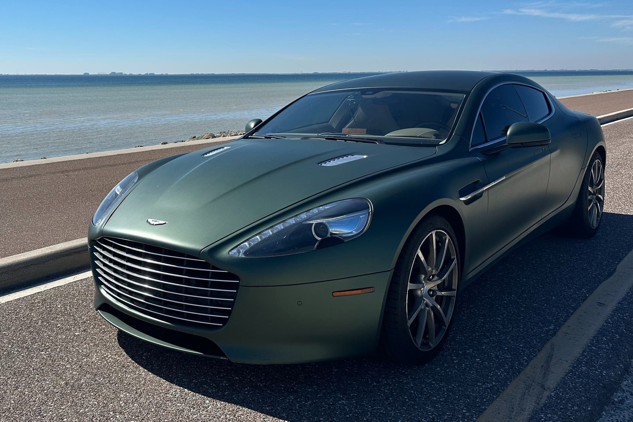 2013 Aston Martin Rapide S