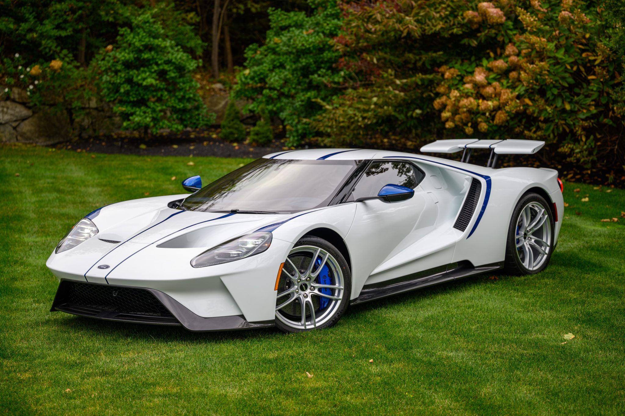 2021 Ford GT