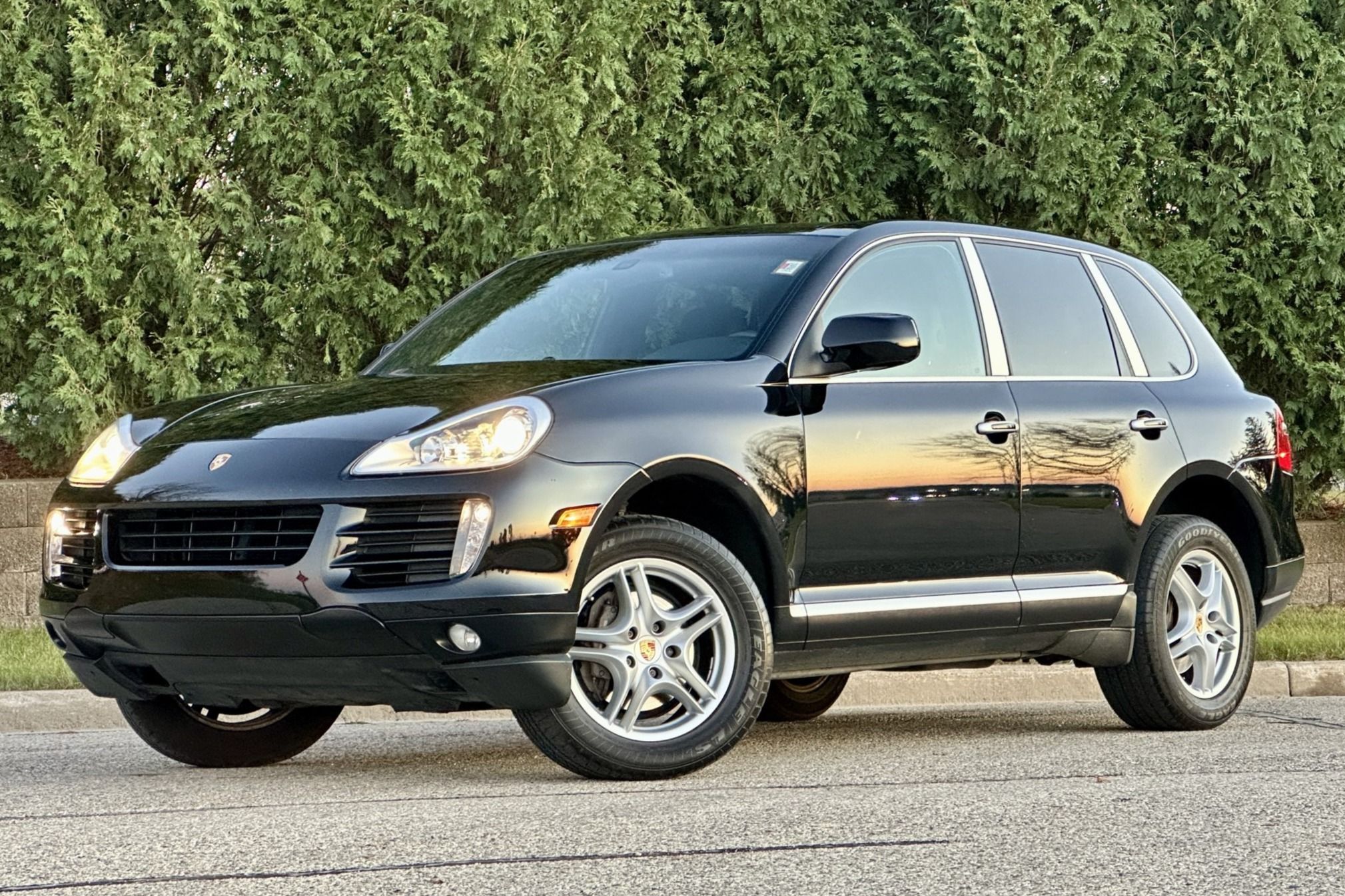 2009 Porsche Cayenne S