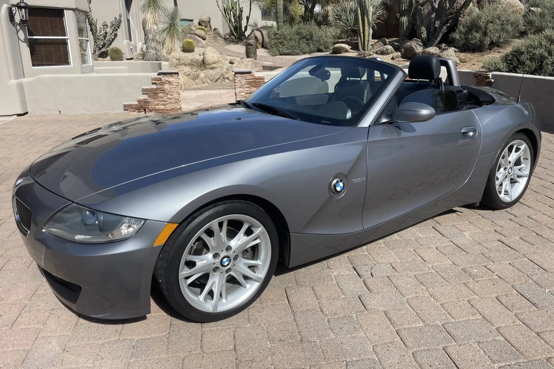 2008 BMW Z4