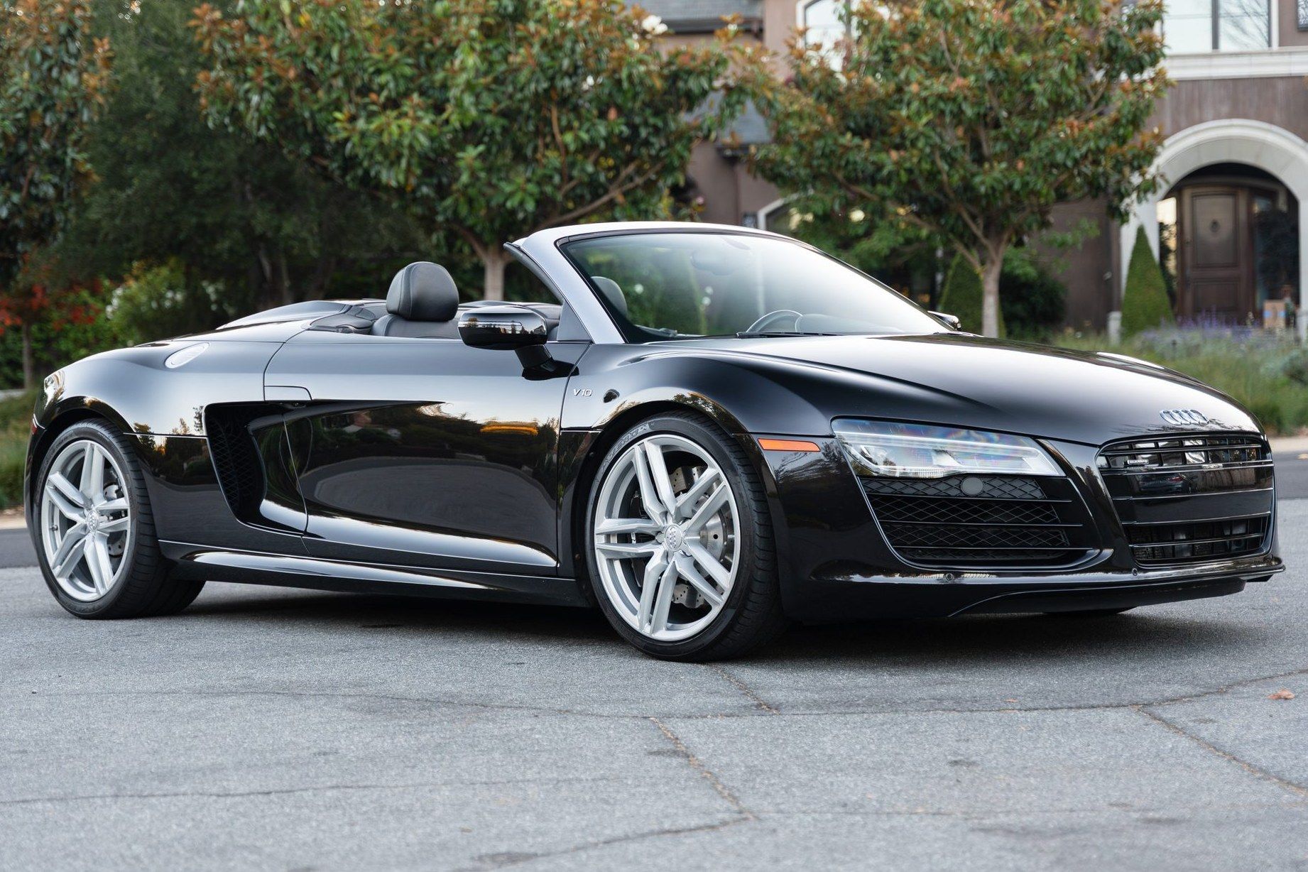 2014 Audi R8 V10