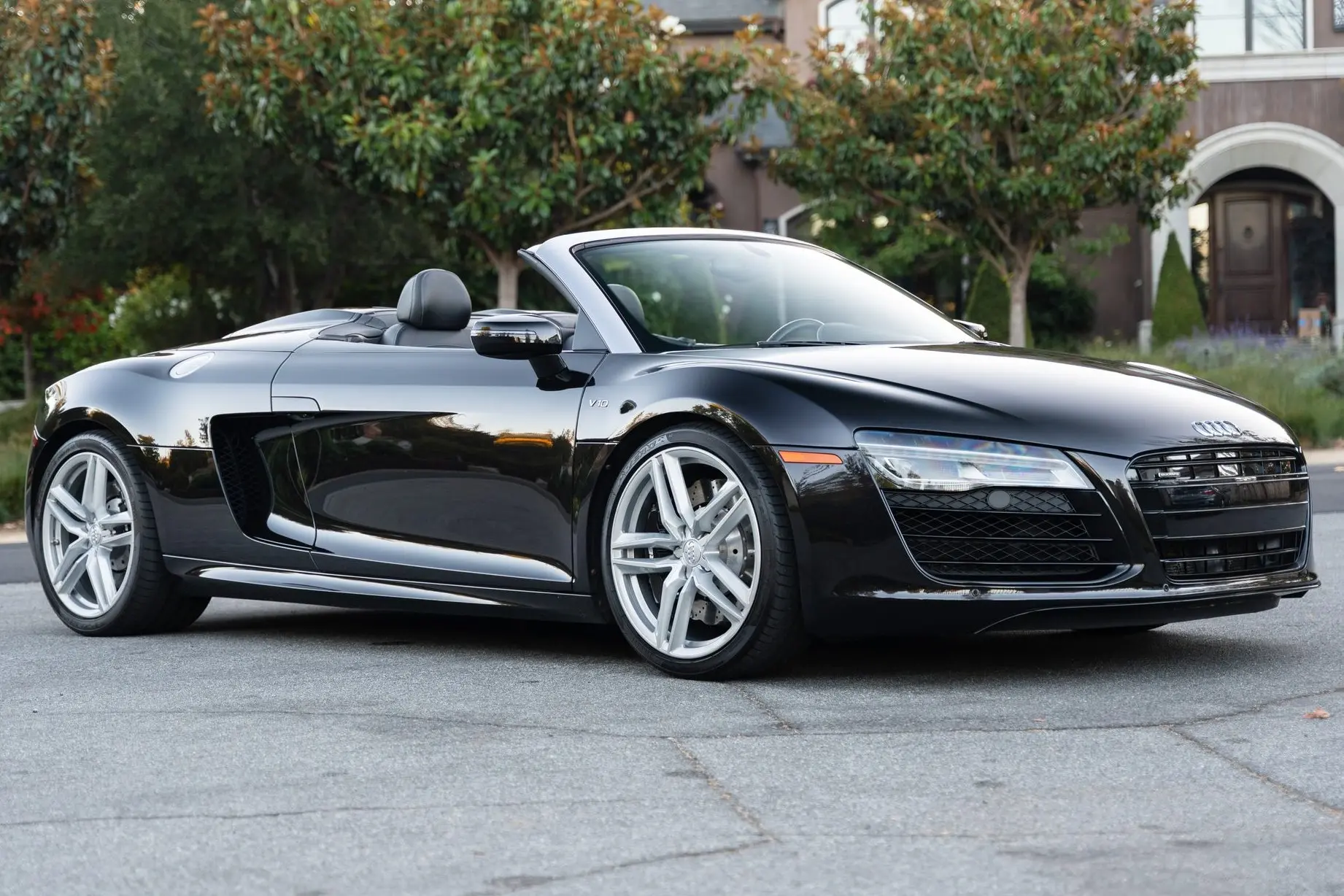 2014 Audi R8 V10