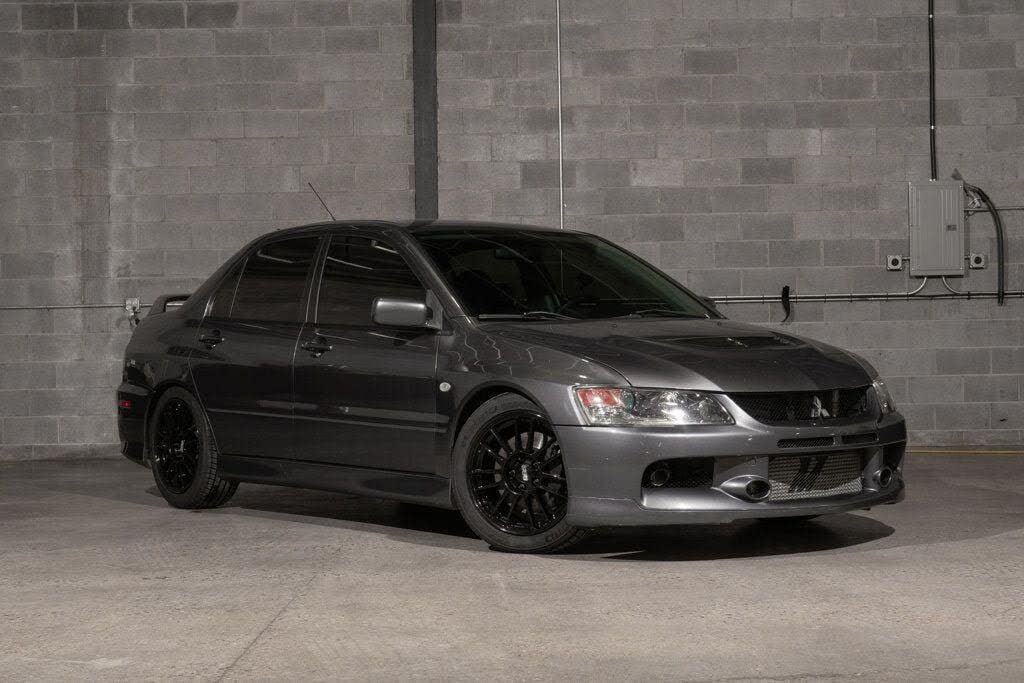 2006 Mitsubishi Lancer Evolution