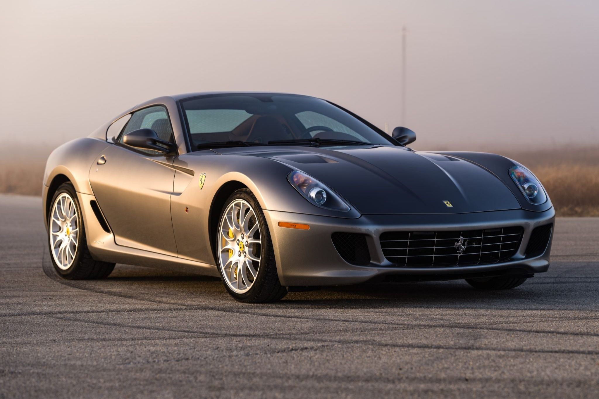2006 Ferrari 599 GTB Fiorano 6-Speed Conversion