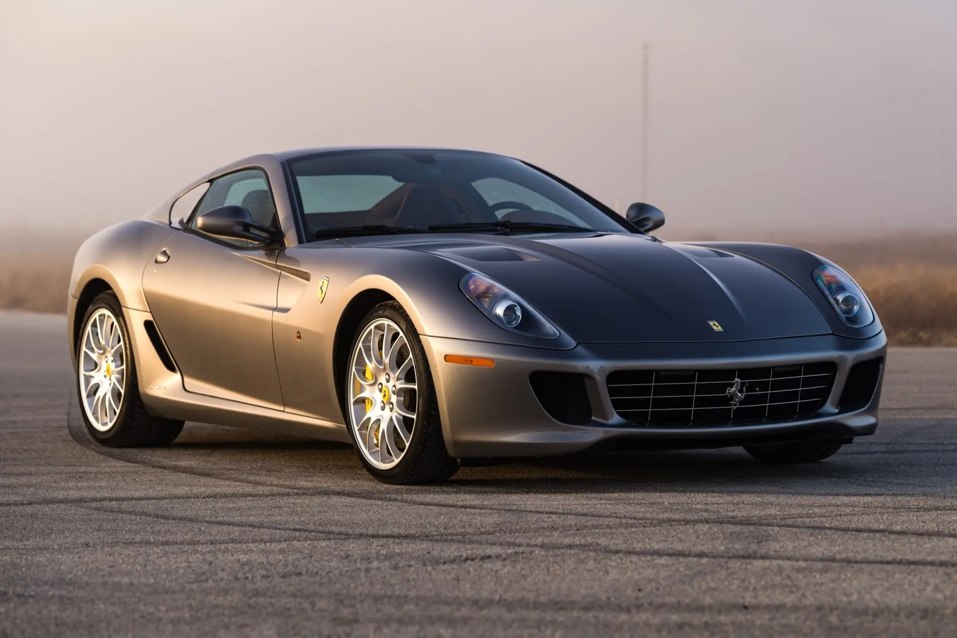 2006 Ferrari 599 GTB Fiorano 6-Speed Conversion