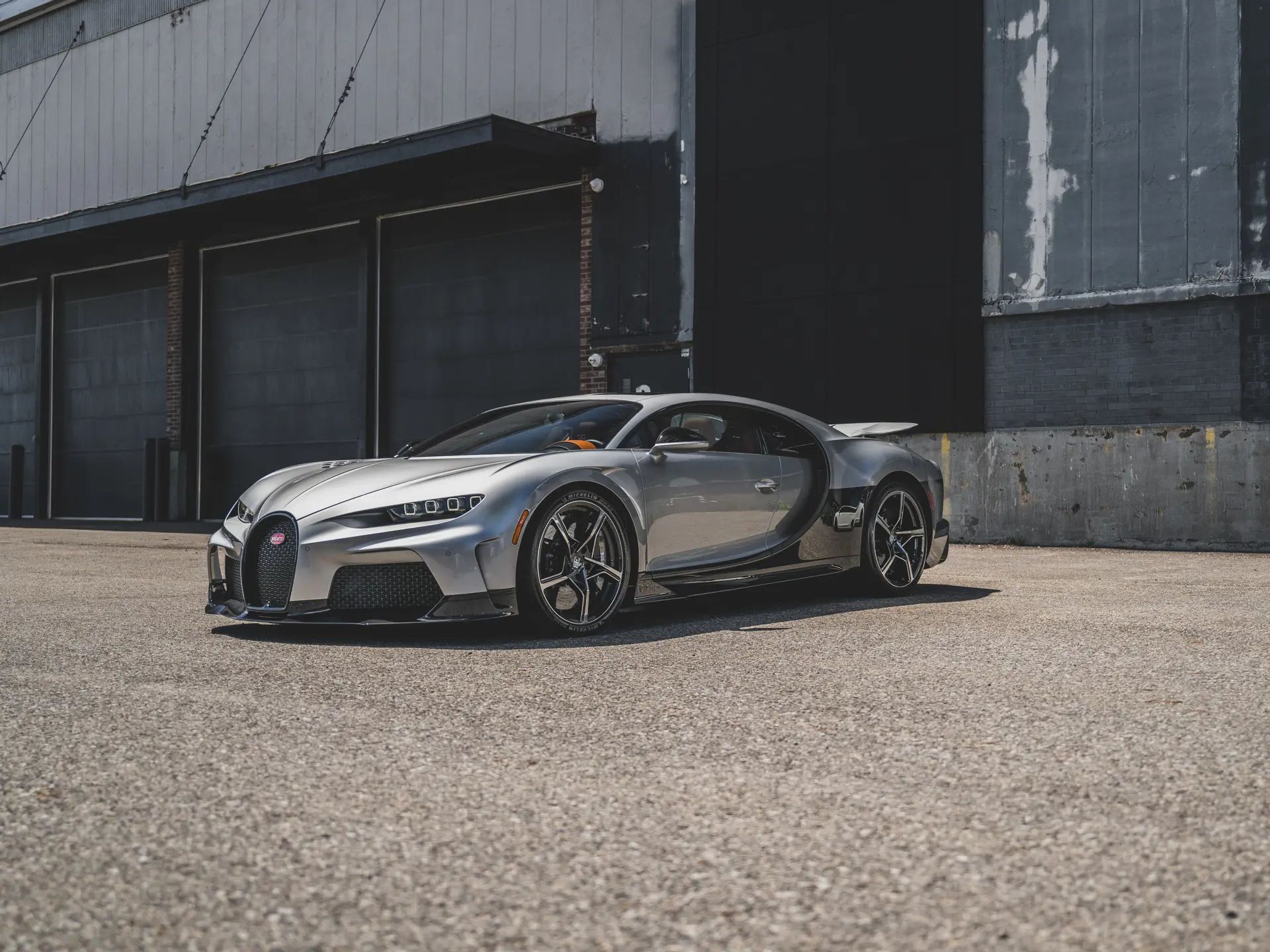 2023 Bugatti Chiron Super Sport