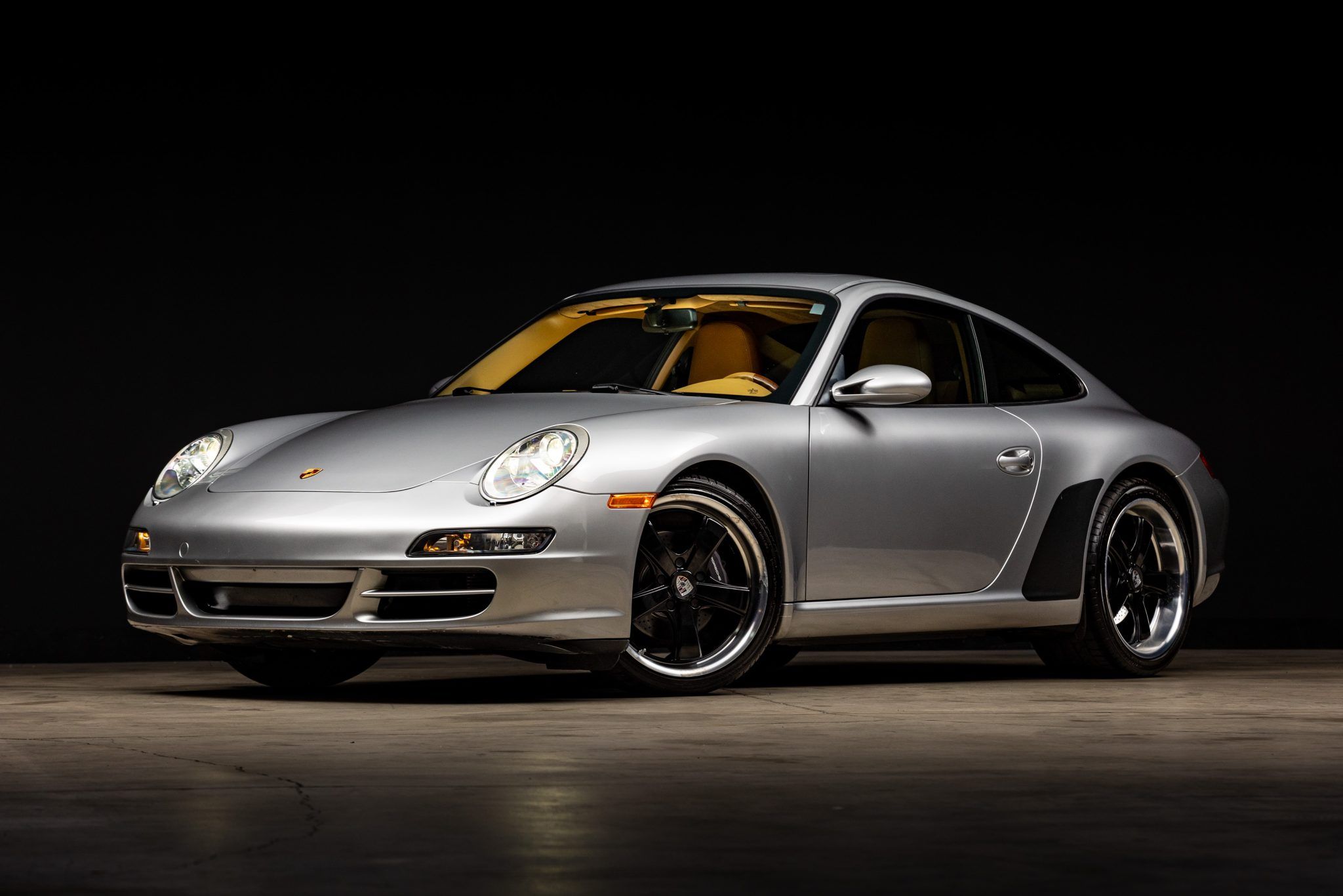 2007 Porsche 911 Carrera