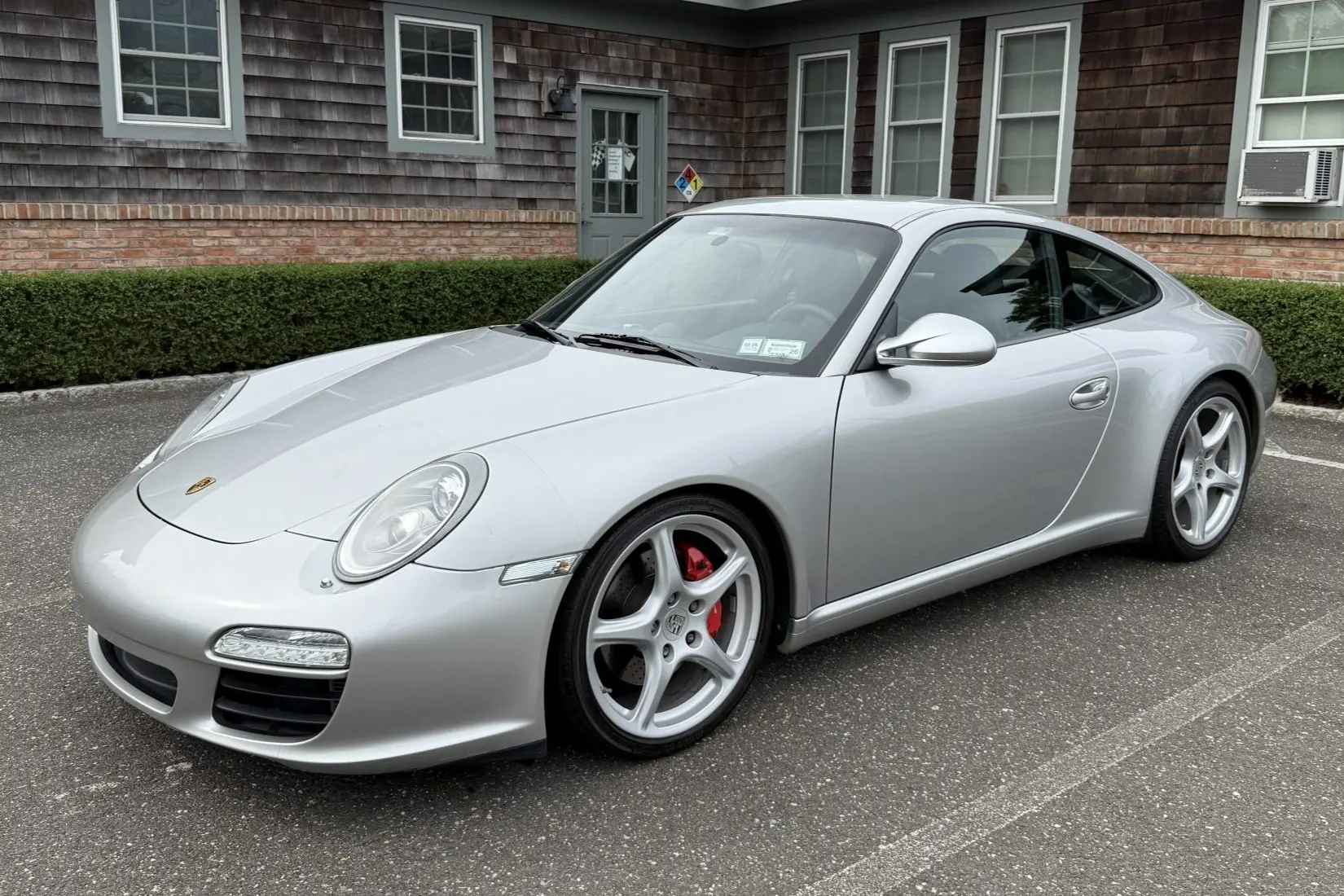 2009 Porsche 911 Carrera S