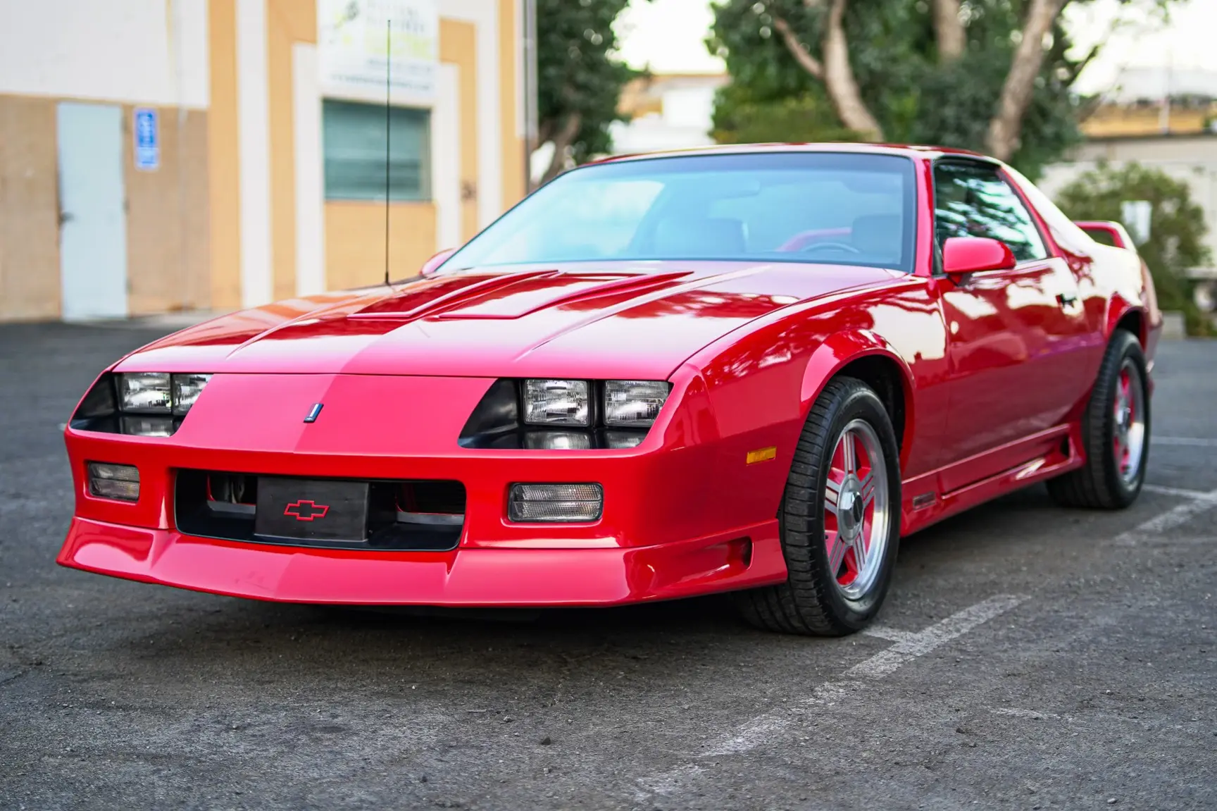 1991 Chevrolet Camaro