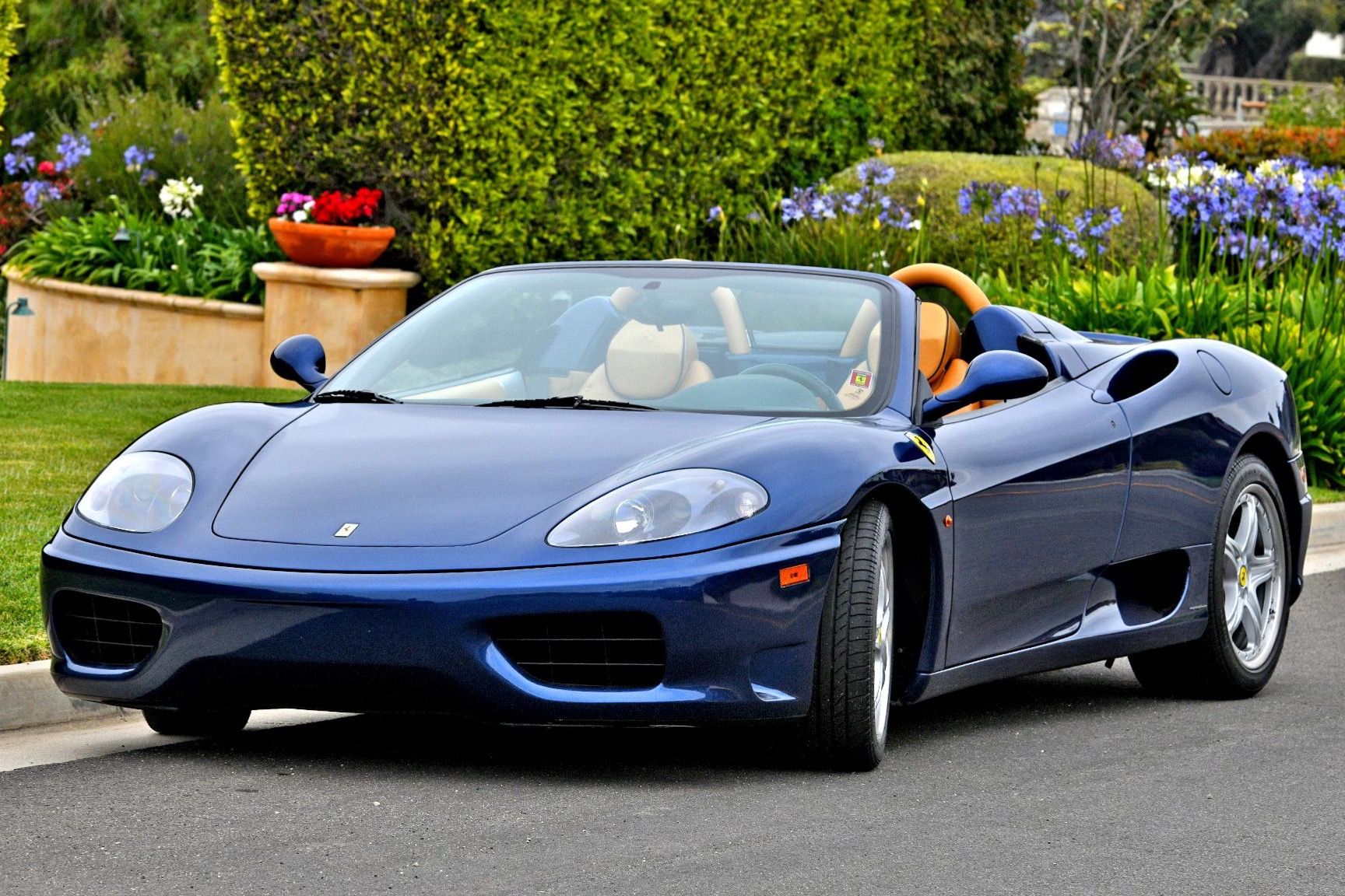 2003 Ferrari 360 Spider
