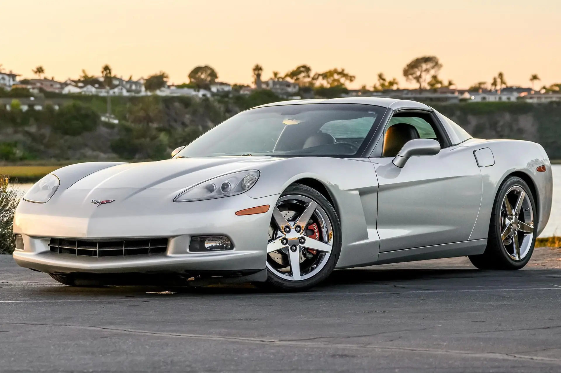 2005 Chevrolet Corvette Coupe