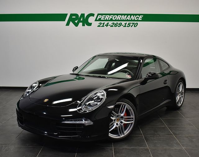 2012 Porsche 997.2 Carrera 4S