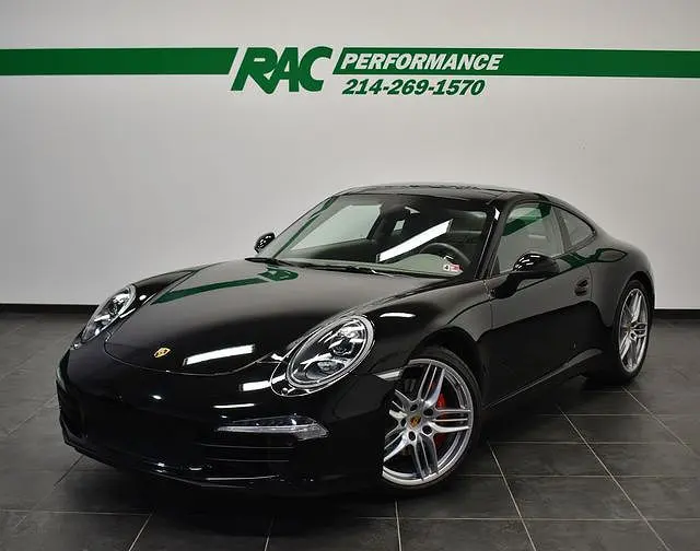 2012 Porsche 997.2 Carrera 4S