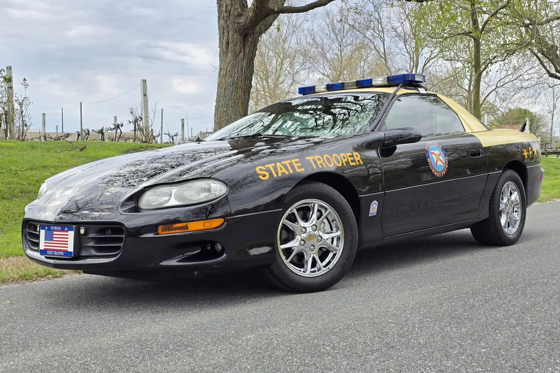 2002 Chevrolet Camaro