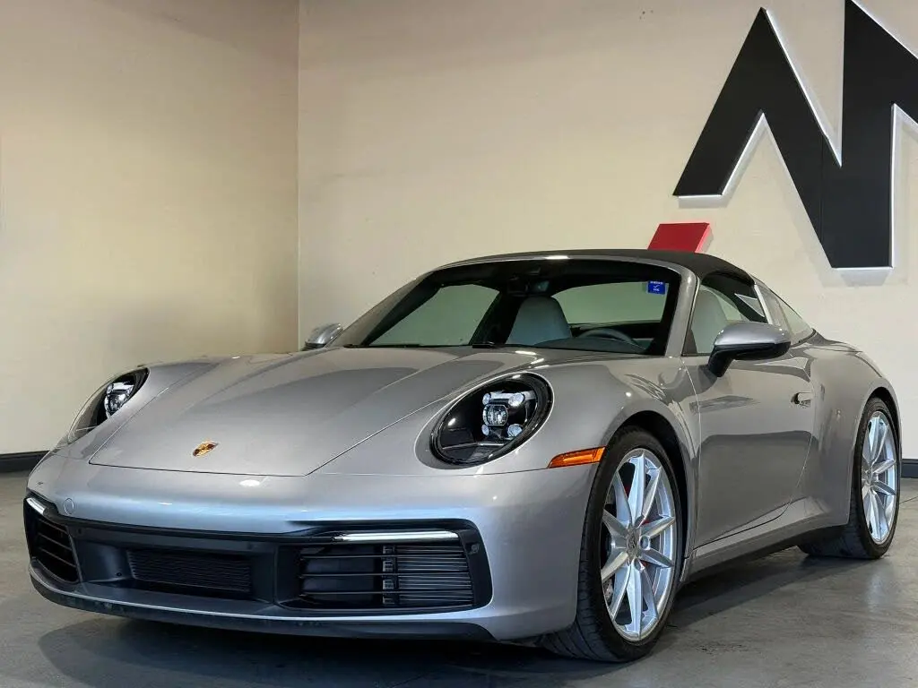 2021 Porsche 992.1 Targa 4S