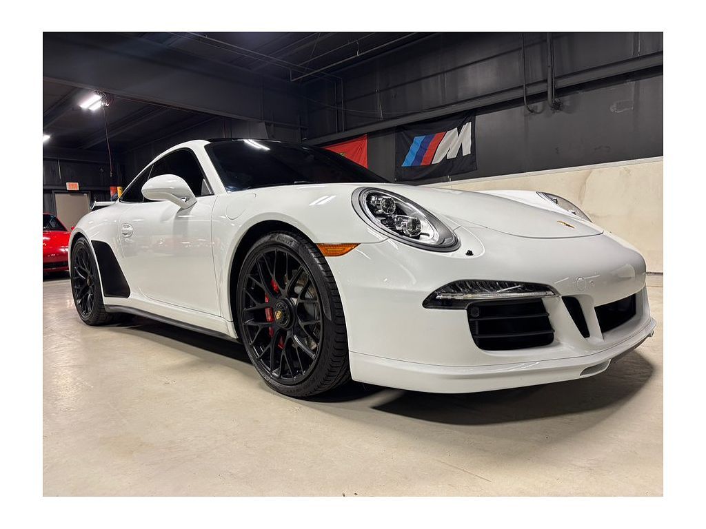 2015 Porsche 991.1 Carrera GTS