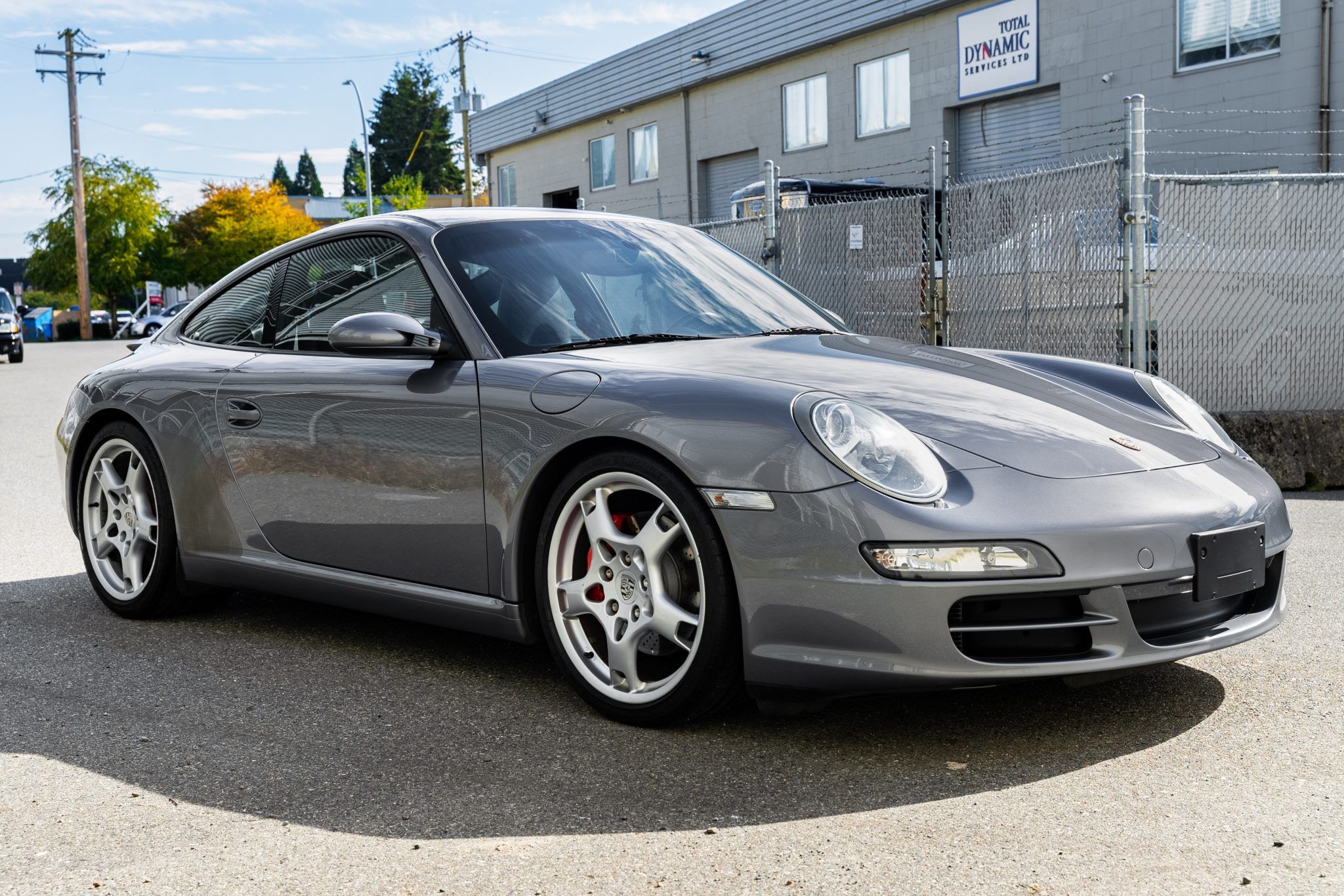 2005 Porsche 911 Carrera S
