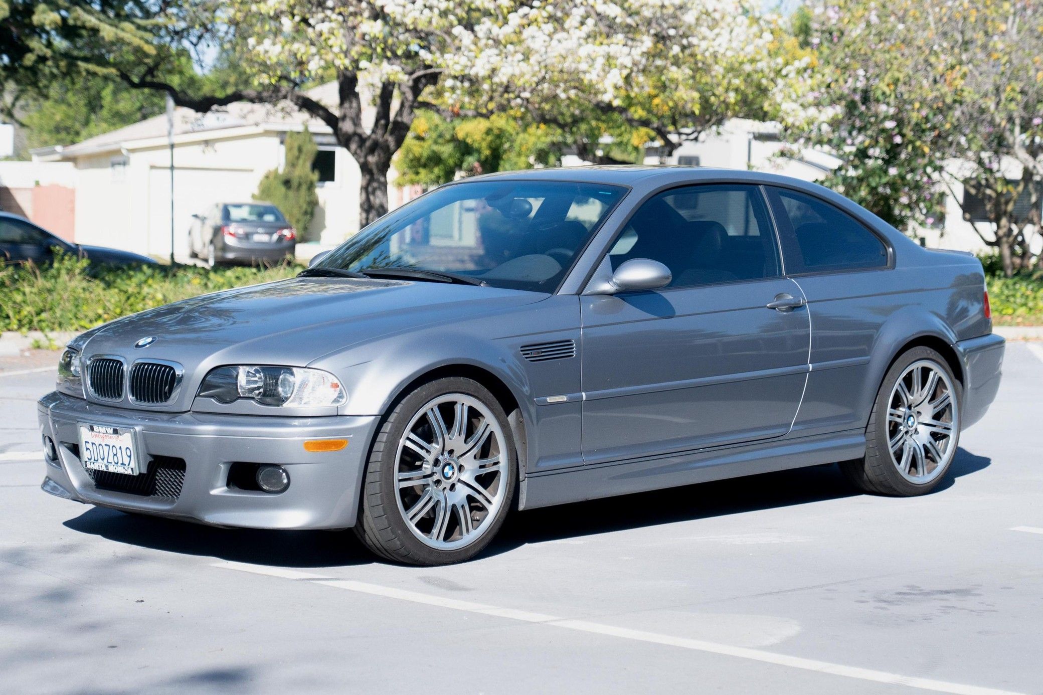 2003 BMW M3 Coupe