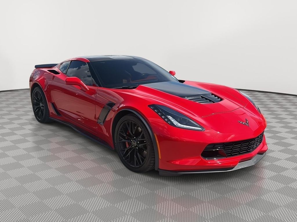 2015 Chevrolet Corvette Z06