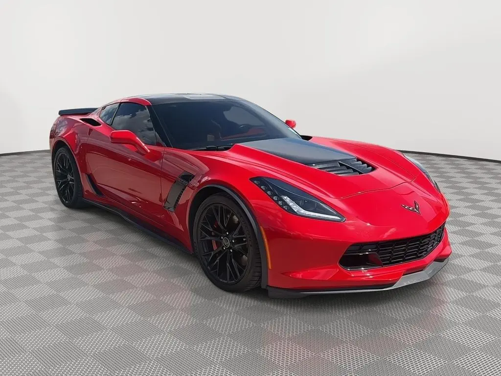 2015 Chevrolet Corvette Z06