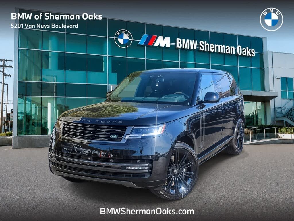 2025 Land Rover Range Rover Sport P530 Autobiography