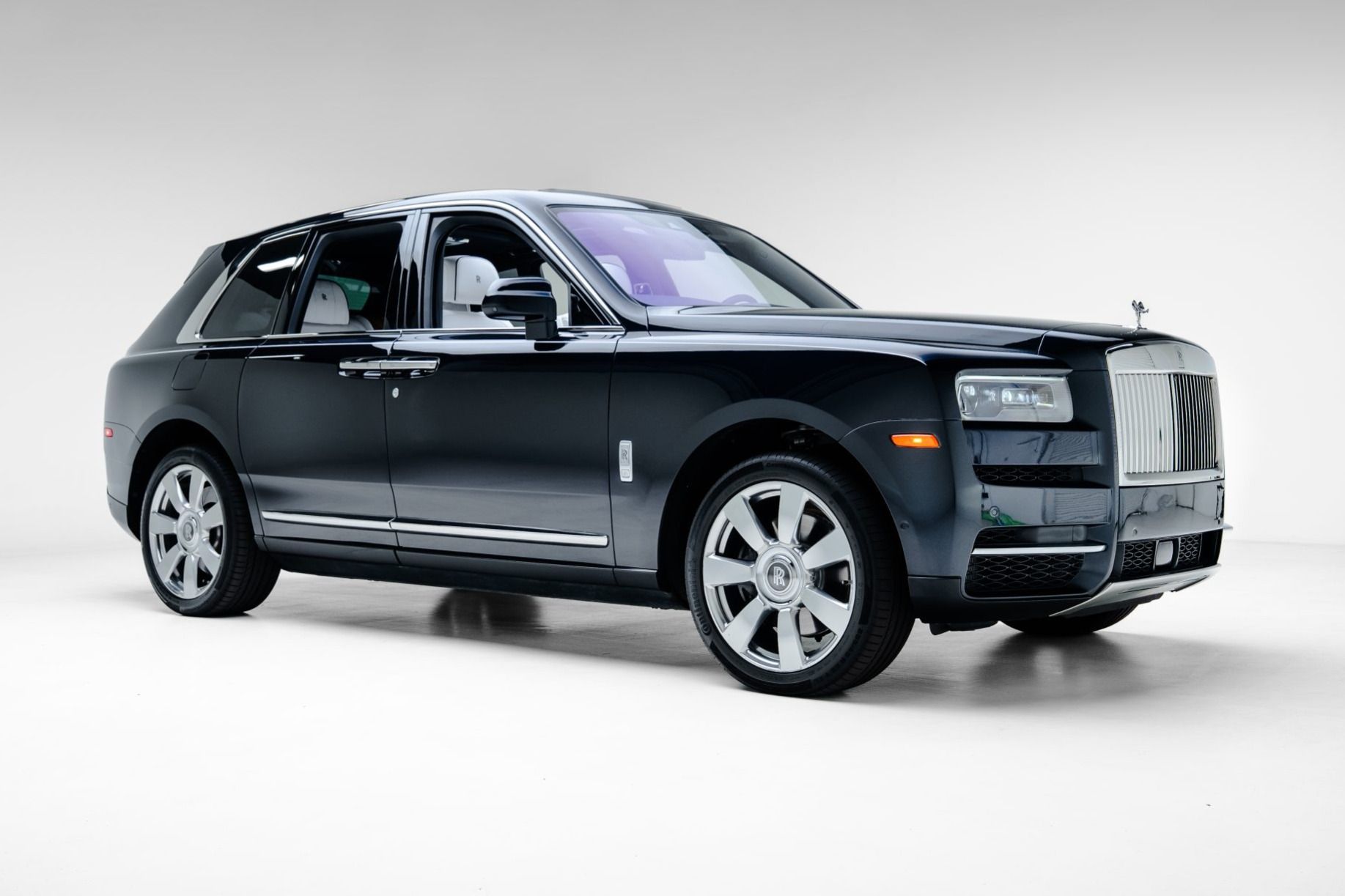 2018 Rolls-Royce Cullinan