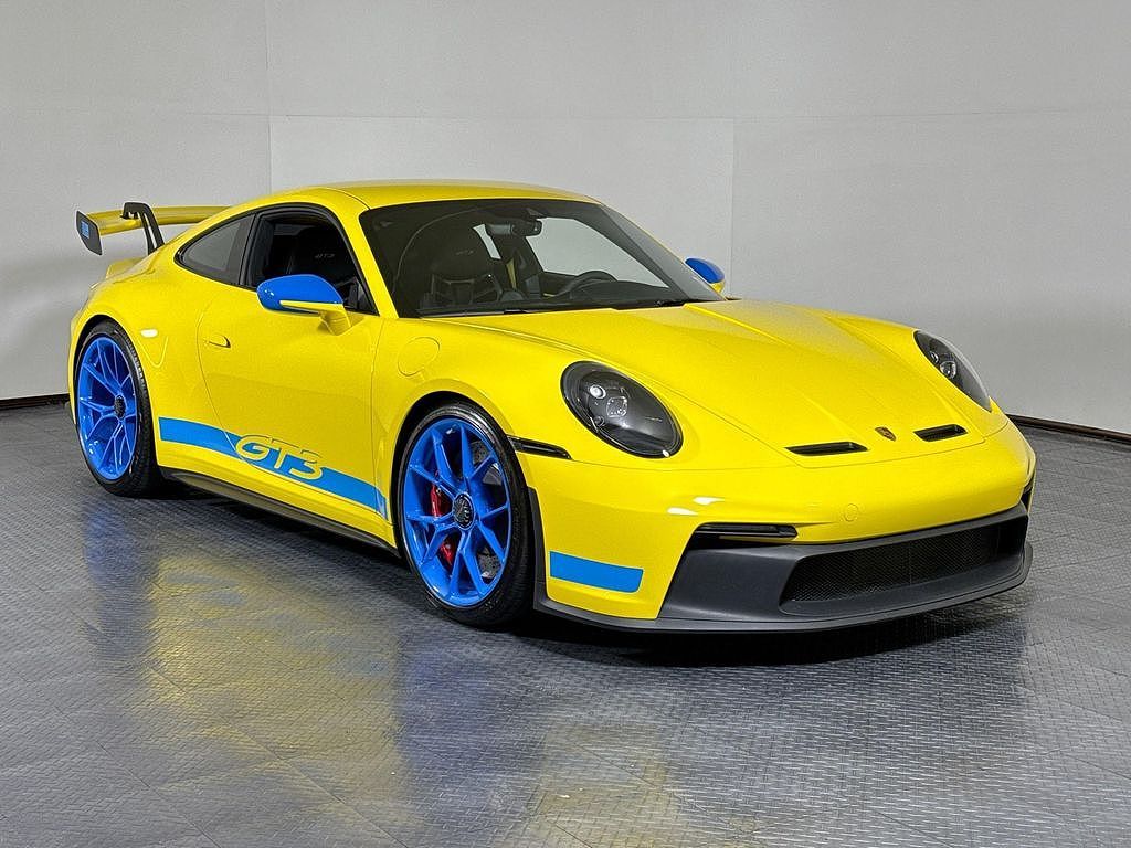 2024 Porsche 992.1 GT3