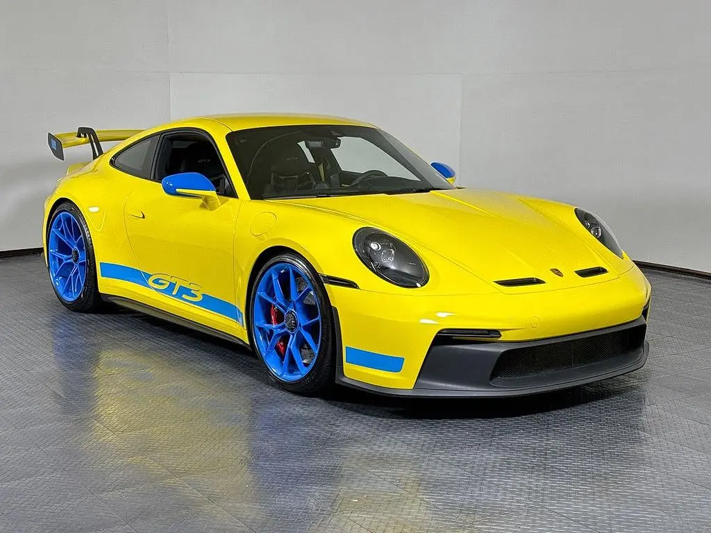 2024 Porsche 992.1 GT3