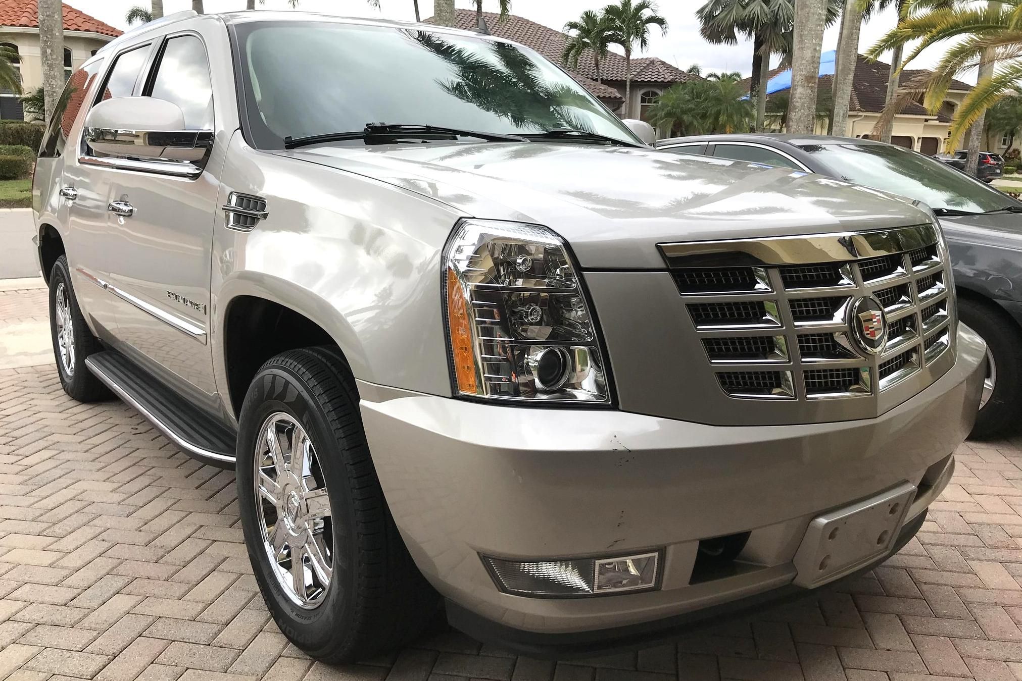 2007 Cadillac Escalade