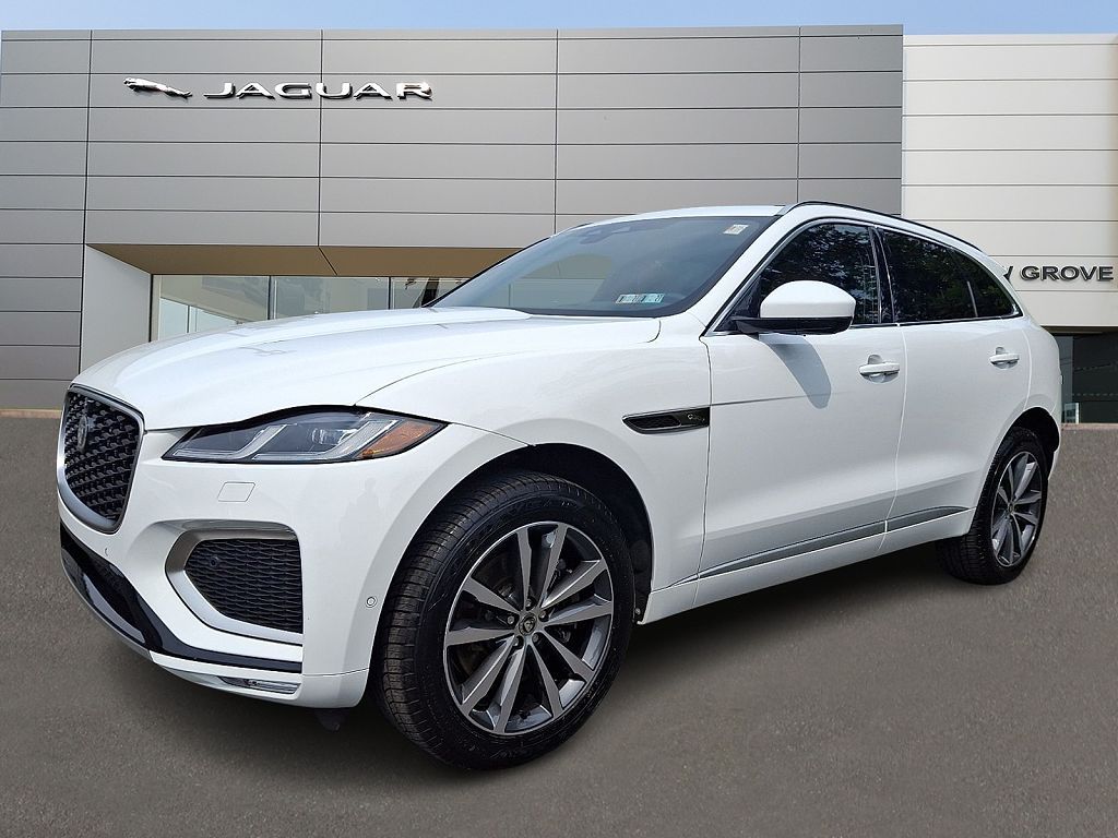 2026 Jaguar F-PACE P250 R-Dynamic S