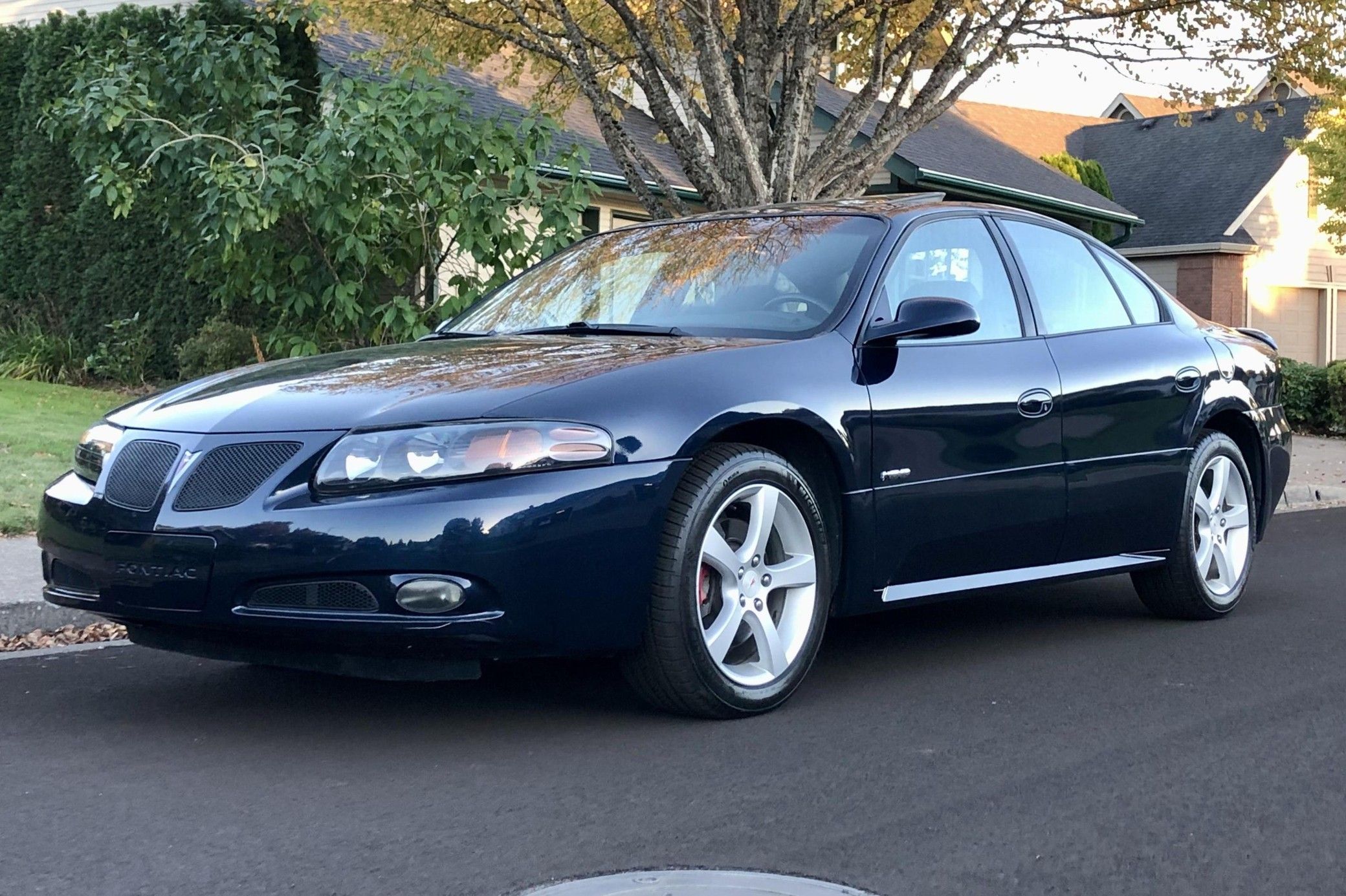 2005 Pontiac Bonneville