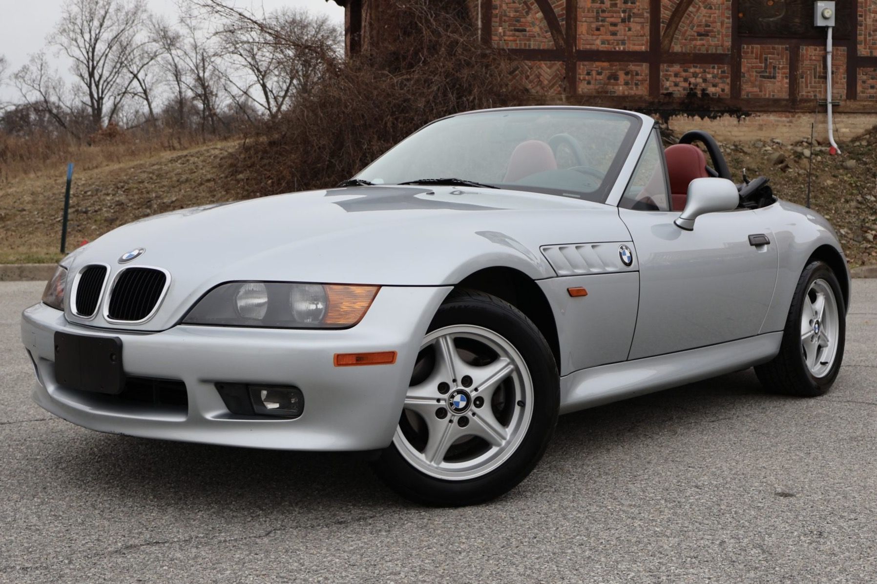 1998 BMW Z3 Manual