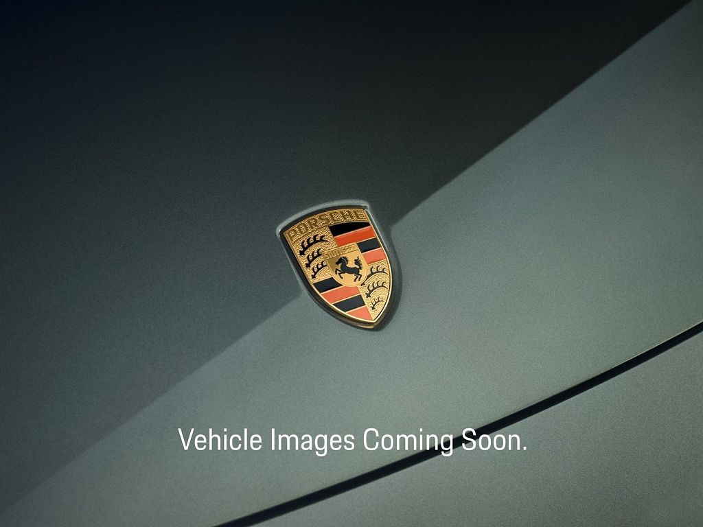 2017 Porsche 991.2 Carrera 4S