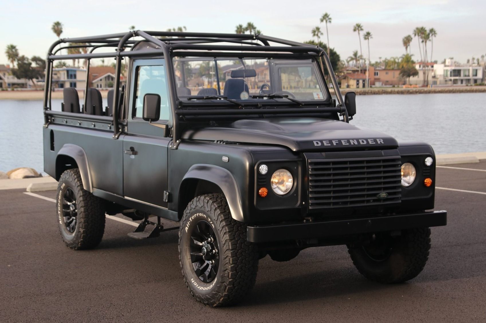 1992 Land Rover Defender 110