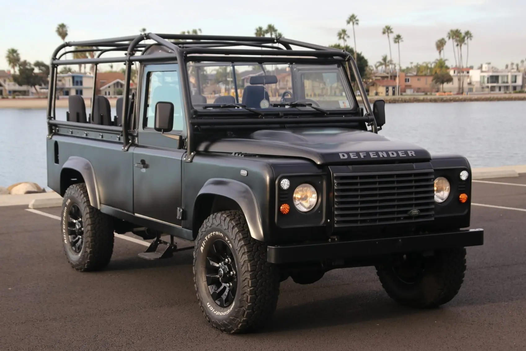 1992 Land Rover Defender 110