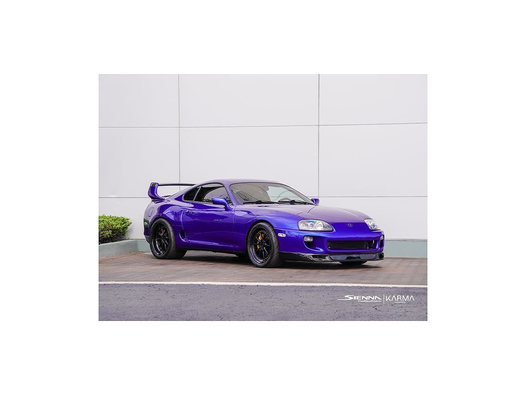 1994 Toyota Supra
