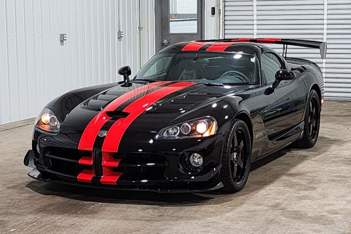 2009 Dodge Viper