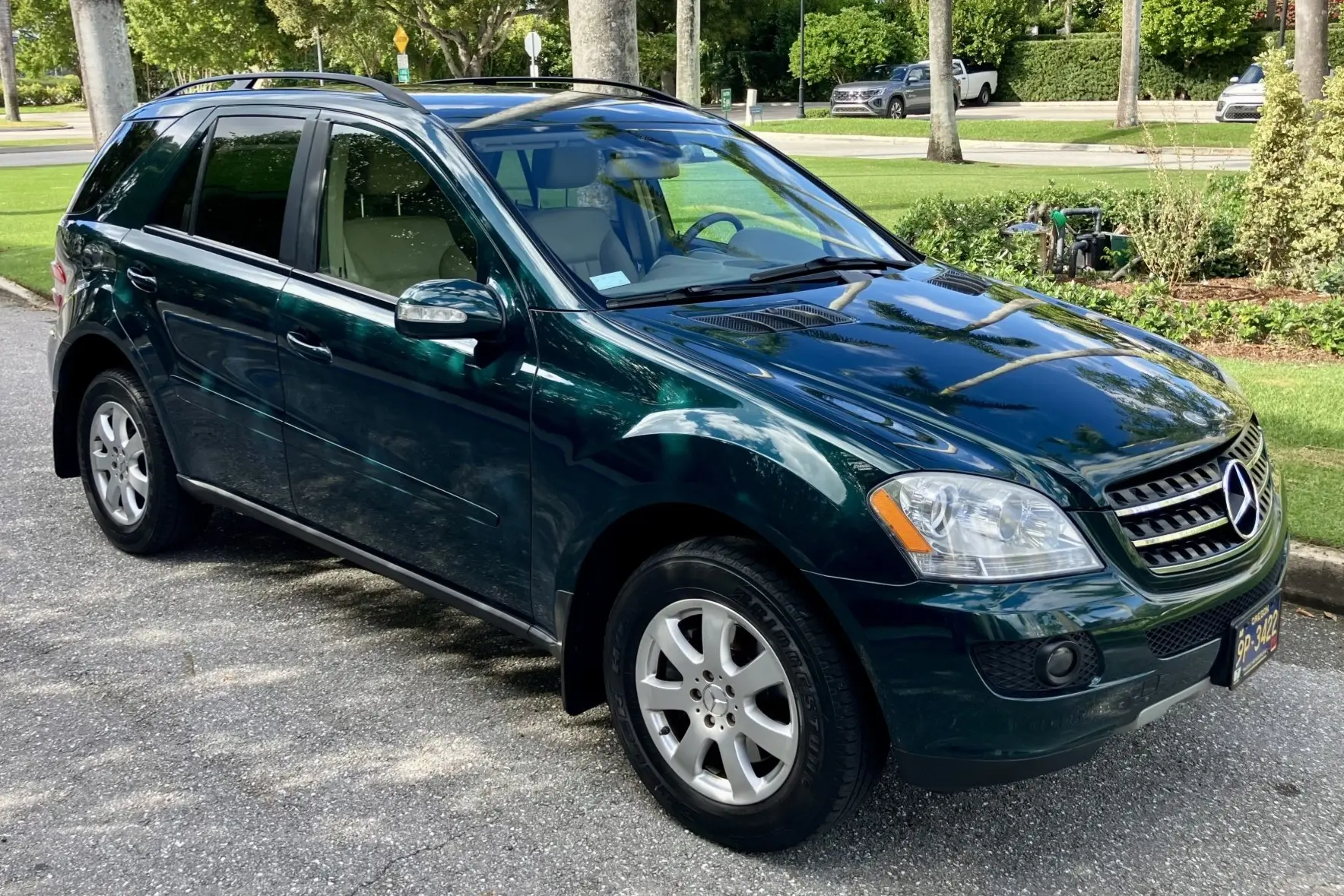 2007 Mercedes-Benz M-Class