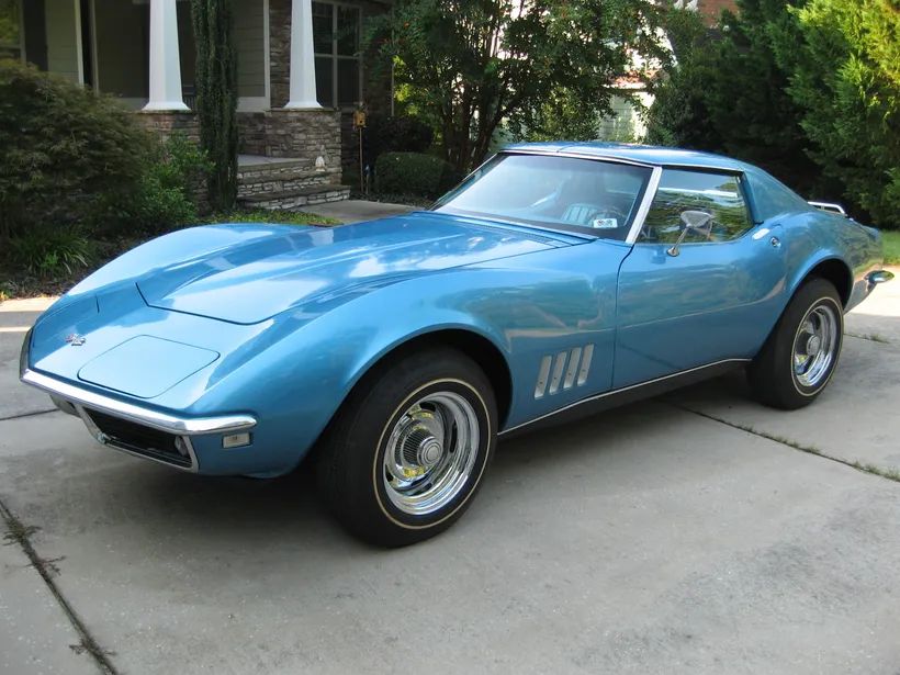 1968 Chevrolet Corvette
