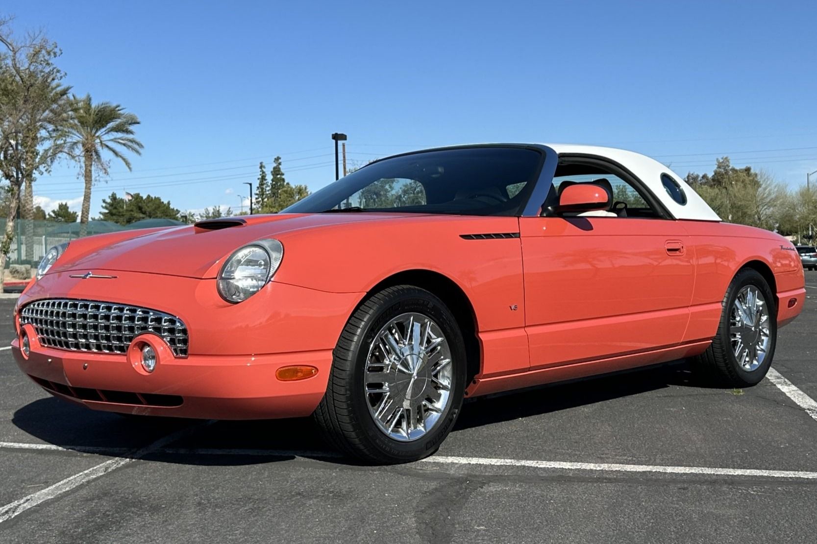 2003 Ford Thunderbird