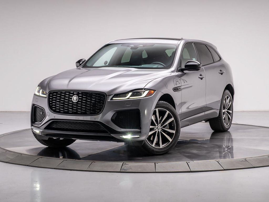 2026 Jaguar F-PACE P250 R-Dynamic S