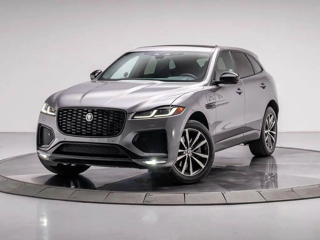 2026 Jaguar F-PACE P250 R-Dynamic S