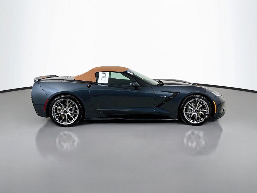 2019 Chevrolet Corvette Stingray
